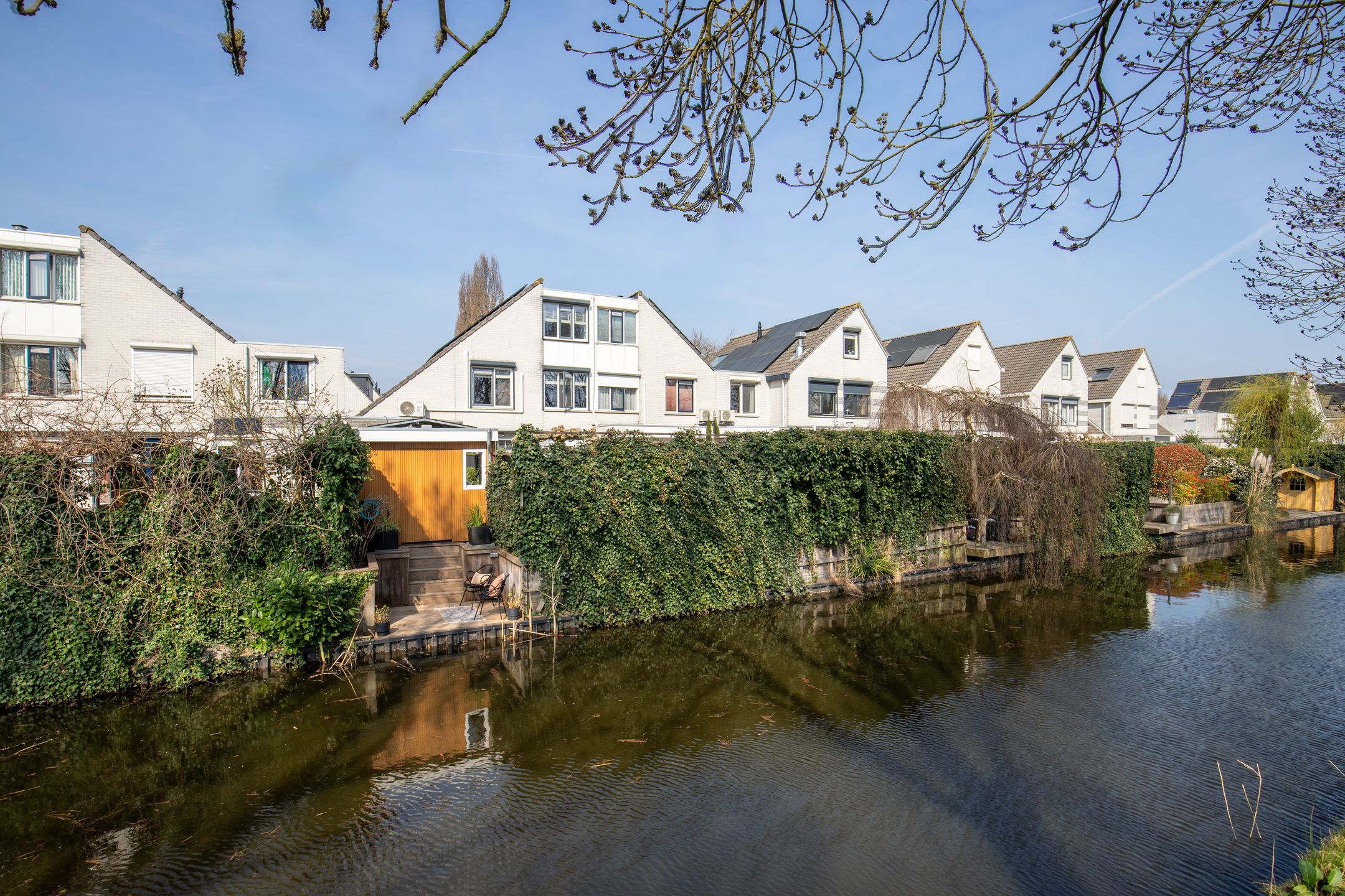 Foto 30 van Prof.Mr. P.J. Oudstraat 40