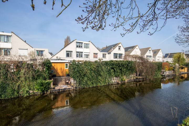 Foto 30 van Prof.Mr. P.J. Oudstraat 40