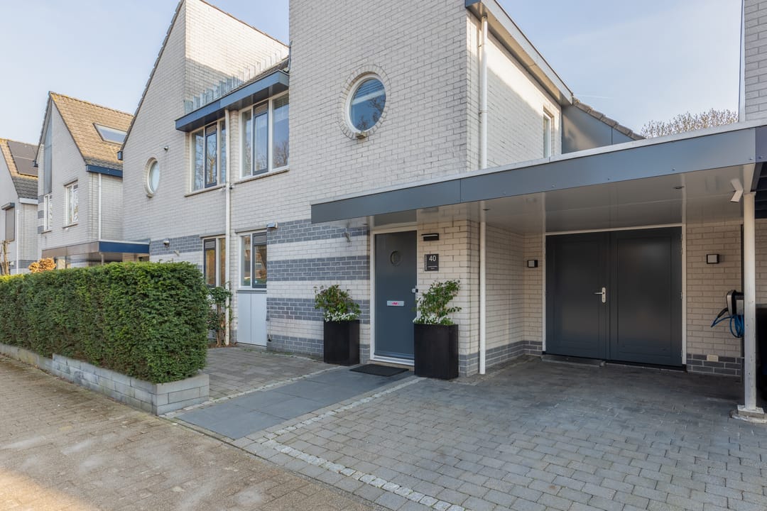 Foto 32 van Prof.Mr. P.J. Oudstraat 40