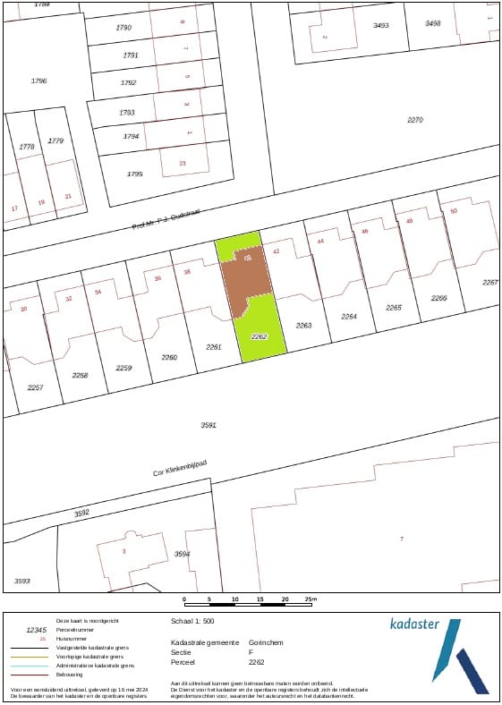 Foto 37 van Prof.Mr. P.J. Oudstraat 40