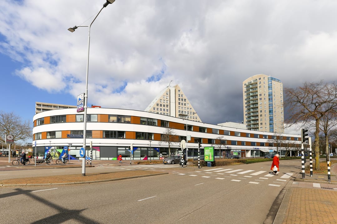 Foto 1 van Prins Bernhardlaan 175-J2