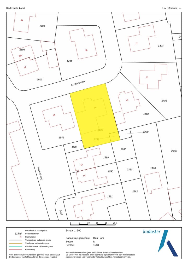 Foto 67 van Kosterskamp 16
