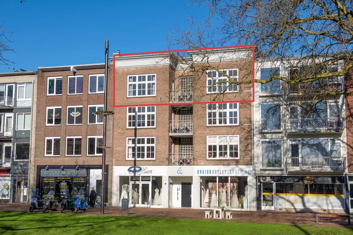 Foto 1 van Gele Rijders Plein 27-3