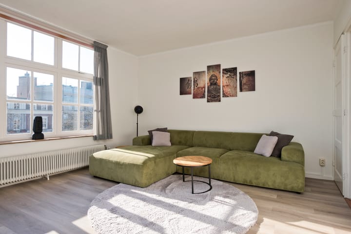 Foto 3 van Gele Rijders Plein 27-3