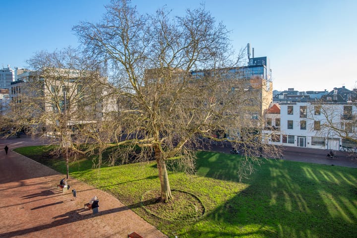 Foto 34 van Gele Rijders Plein 27-3