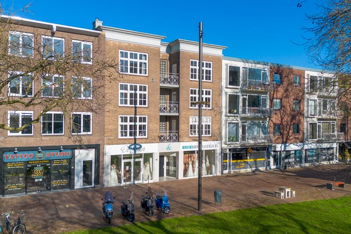 Foto 37 van Gele Rijders Plein 27-3