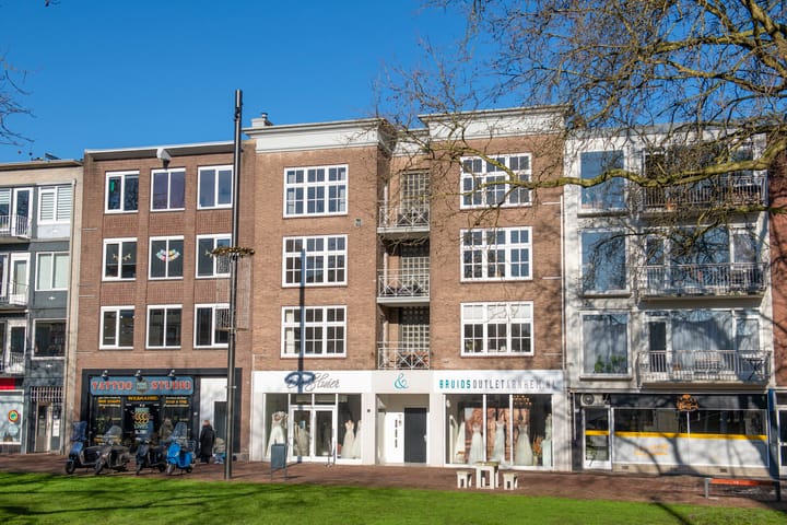 Foto 38 van Gele Rijders Plein 27-3