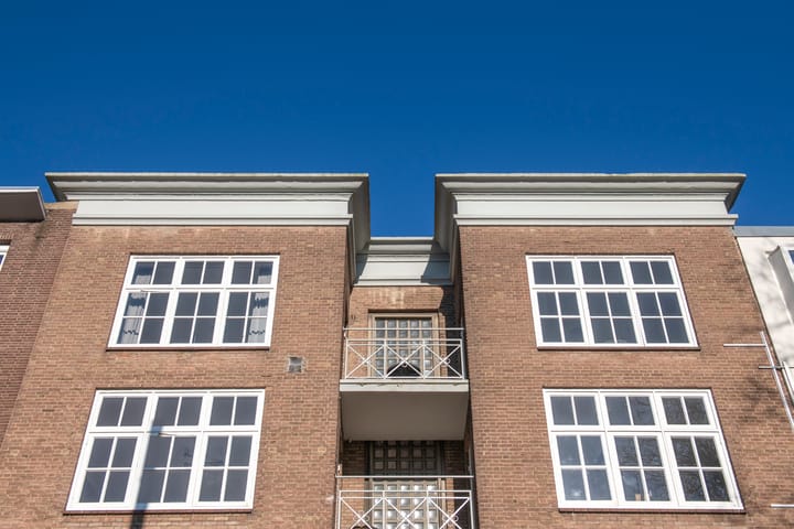 Foto 40 van Gele Rijders Plein 27-3