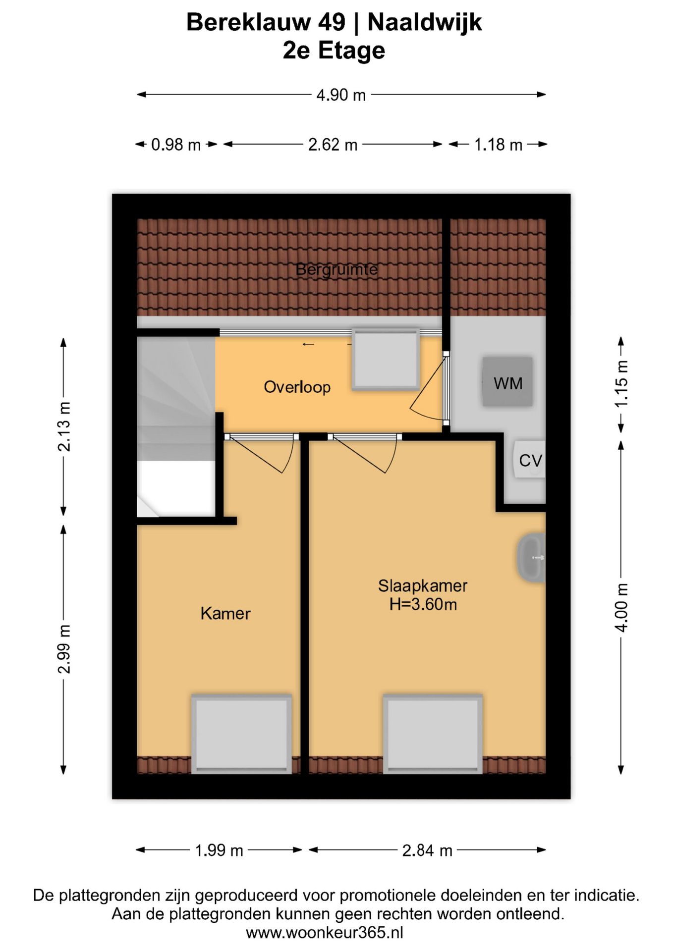 Foto 40 van Bereklauw 49