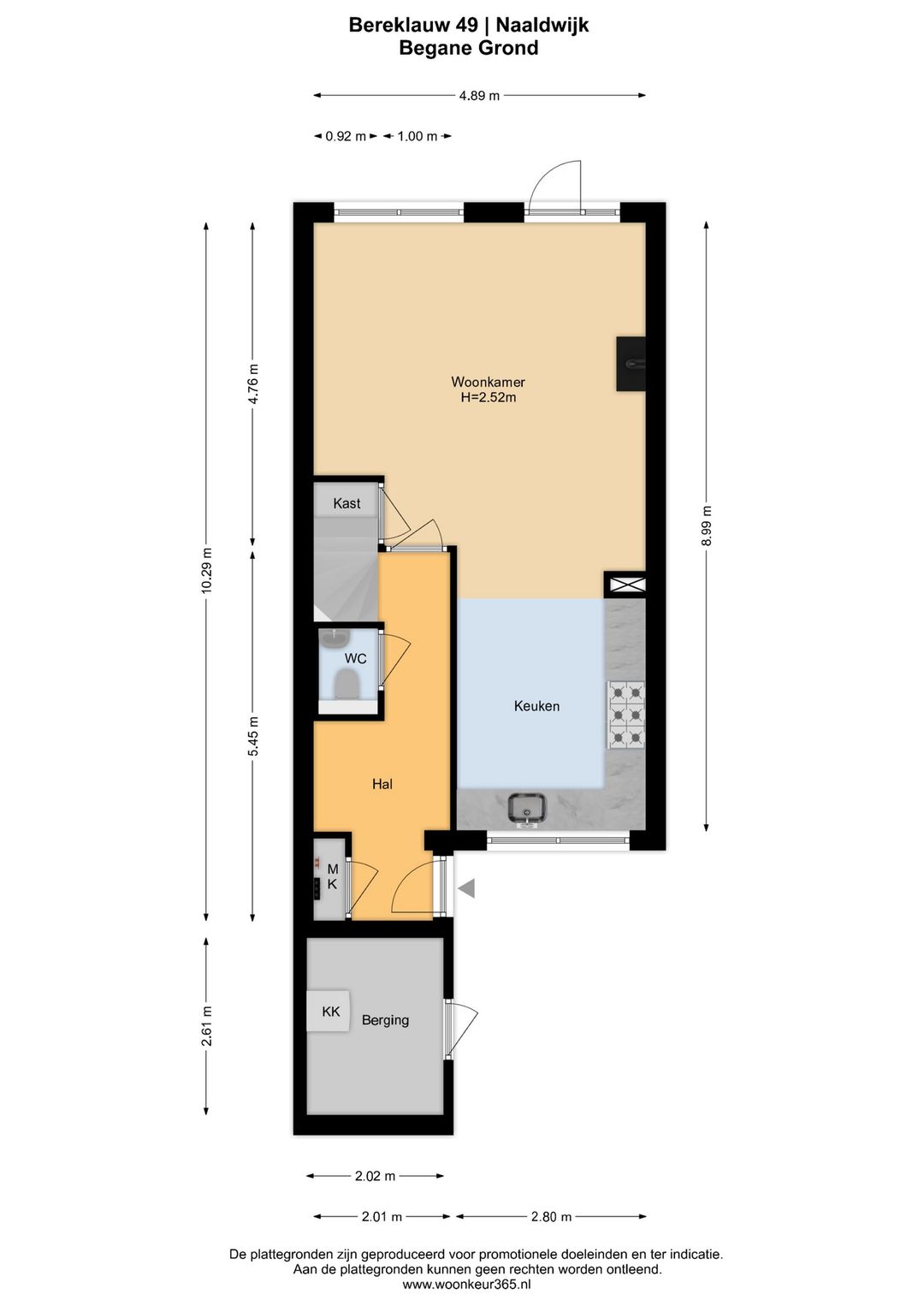 Foto 38 van Bereklauw 49