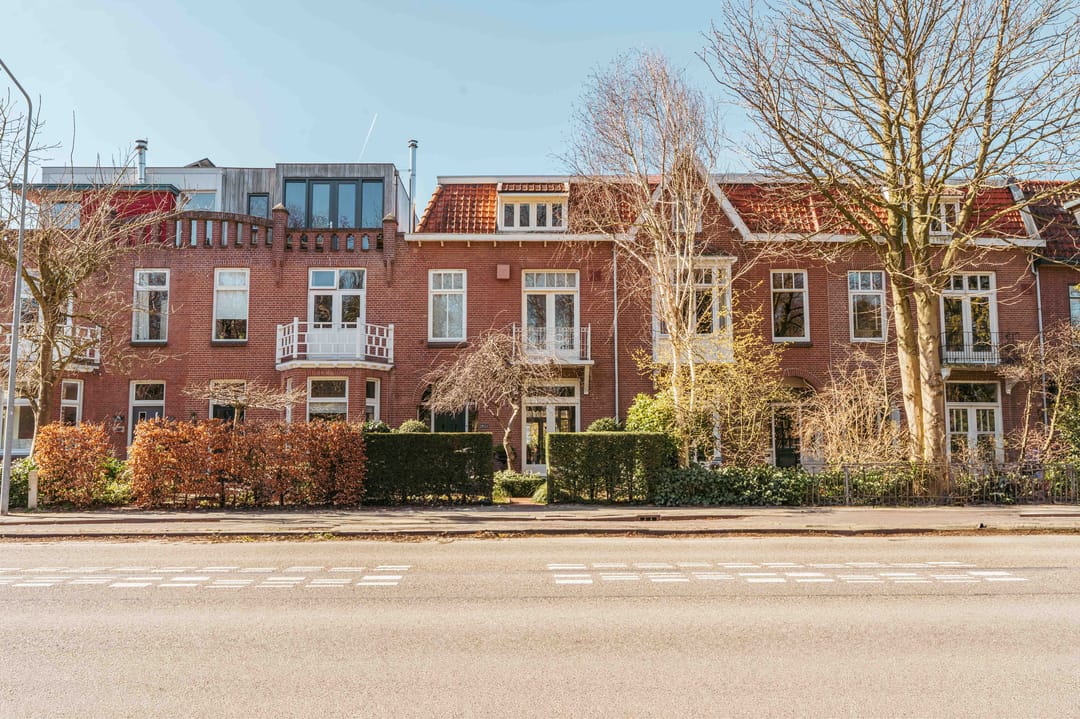 Foto 1 van Korte Muiderweg 29