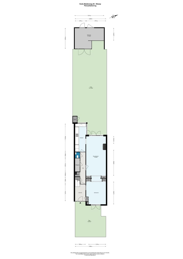 Foto 78 van Korte Muiderweg 29