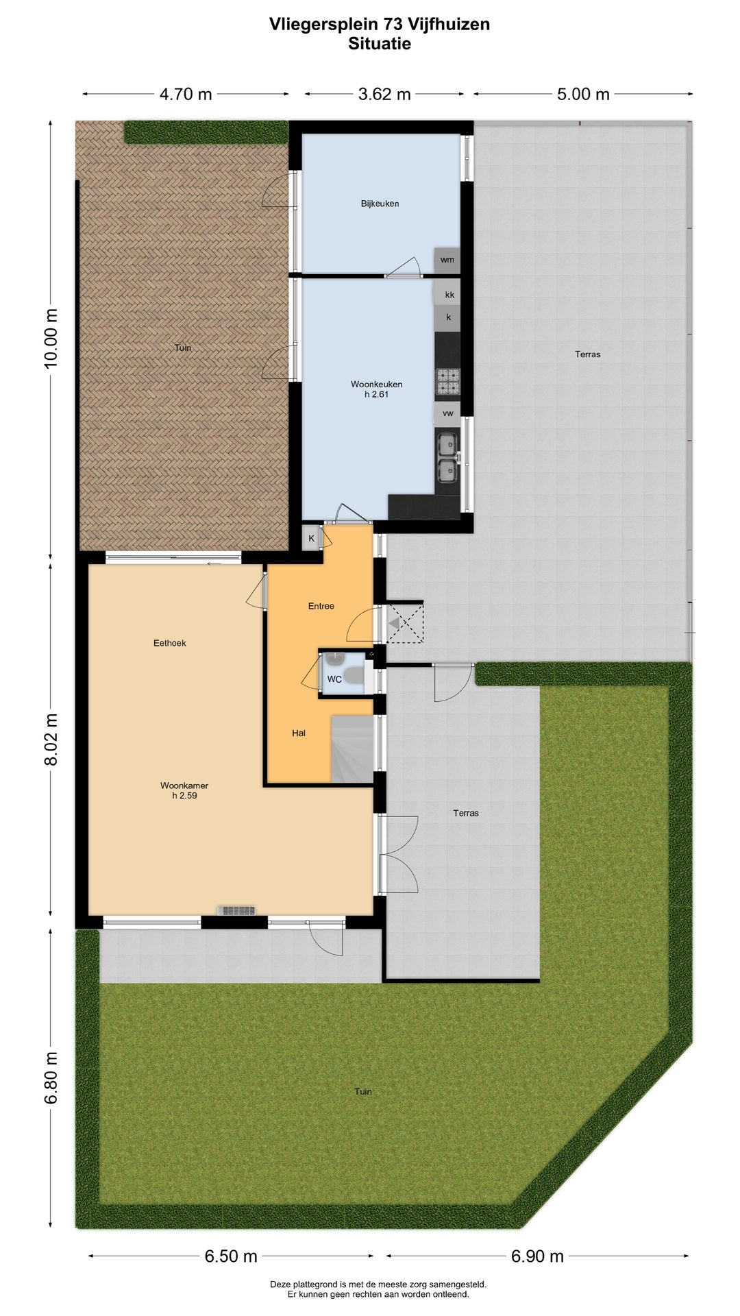 Photo 43 of Vliegersplein 73