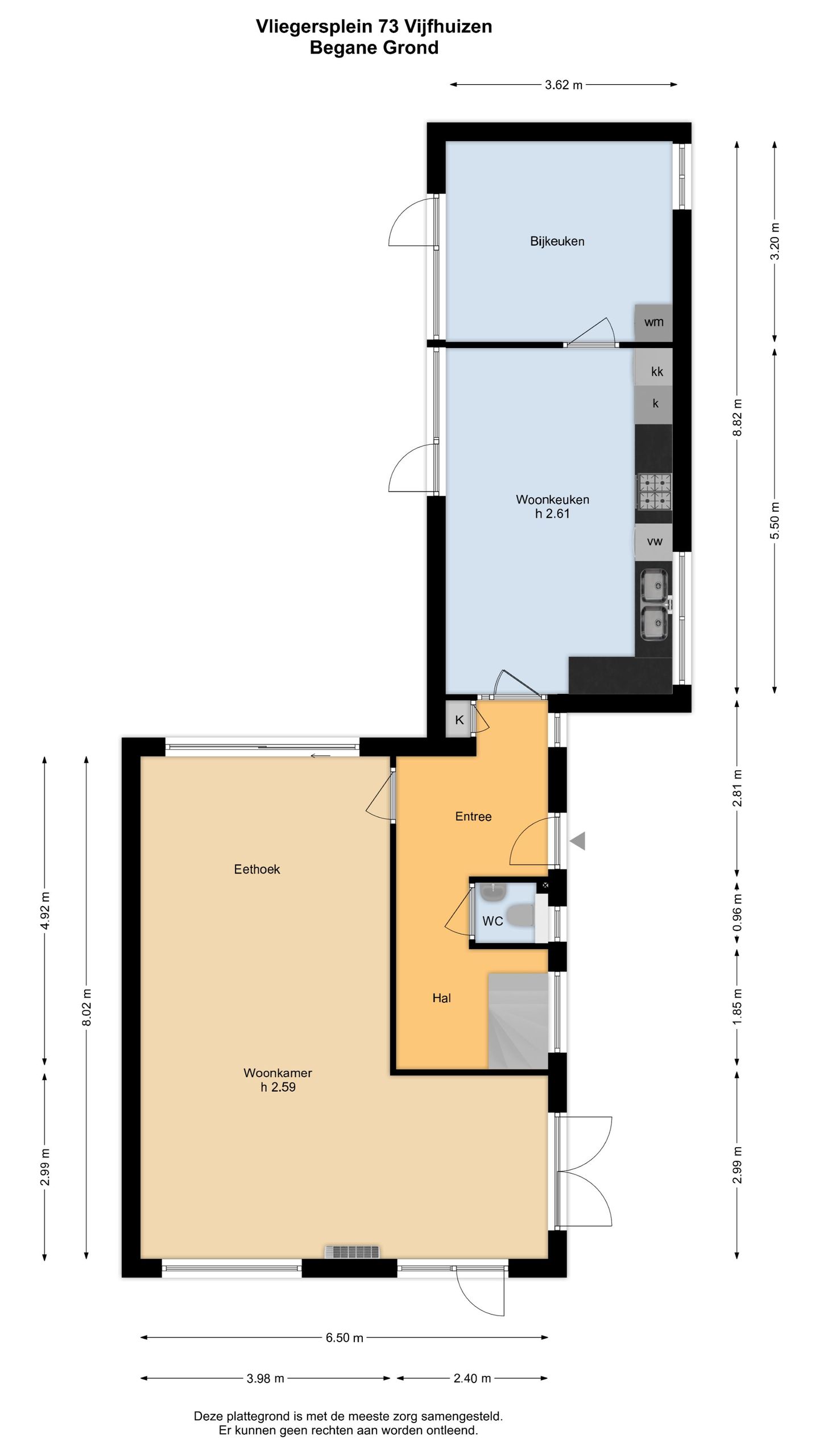 Photo 44 of Vliegersplein 73