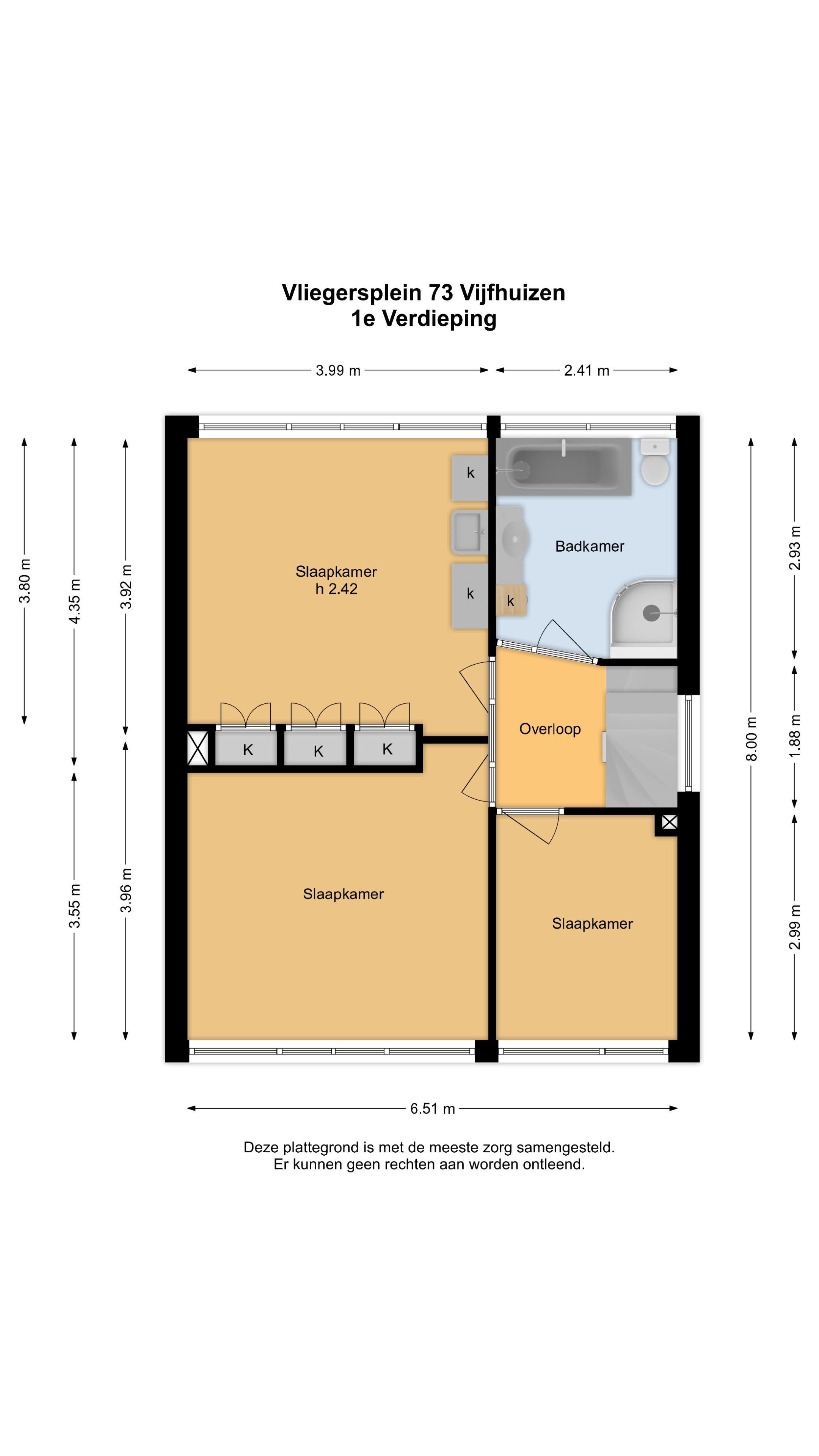 Photo 45 of Vliegersplein 73