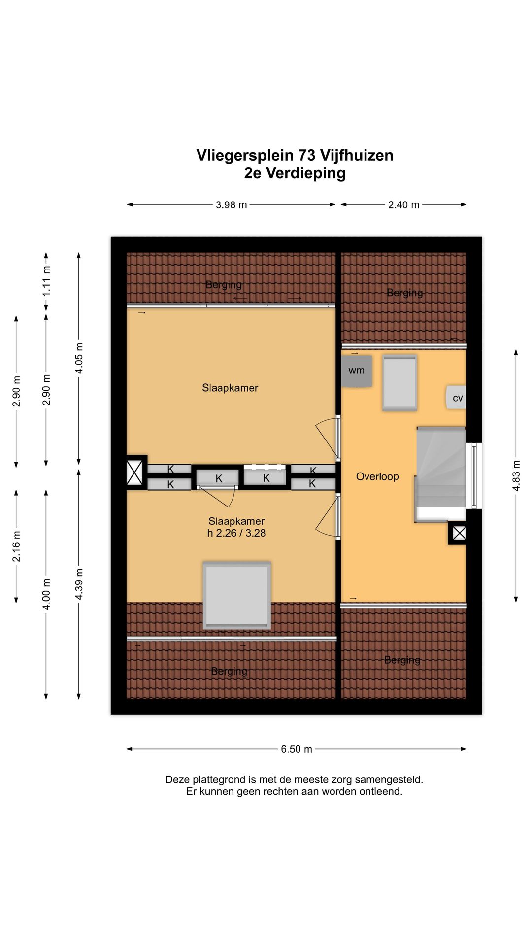 Photo 46 of Vliegersplein 73