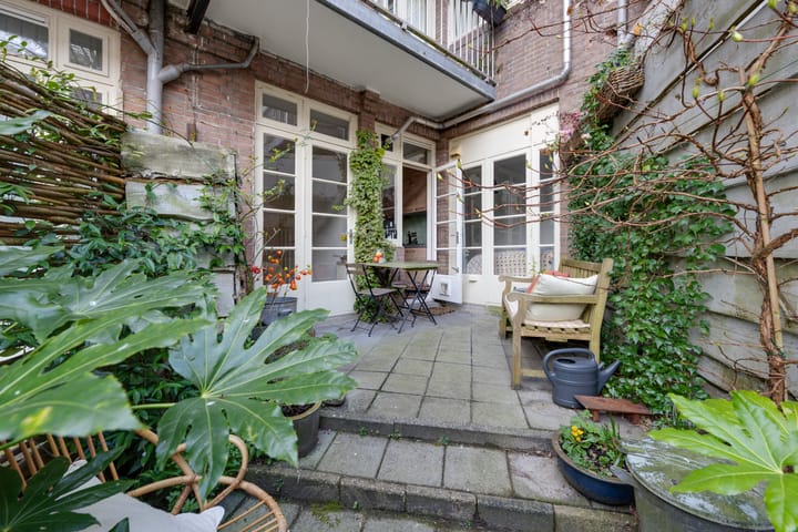 Foto 3 van Vechtstraat 124-H