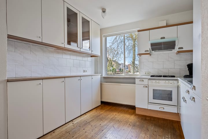 Foto 3 van Vossenbergselaan 1-C