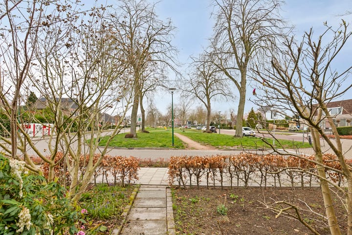 Foto 5 van Vossenbergselaan 1-C