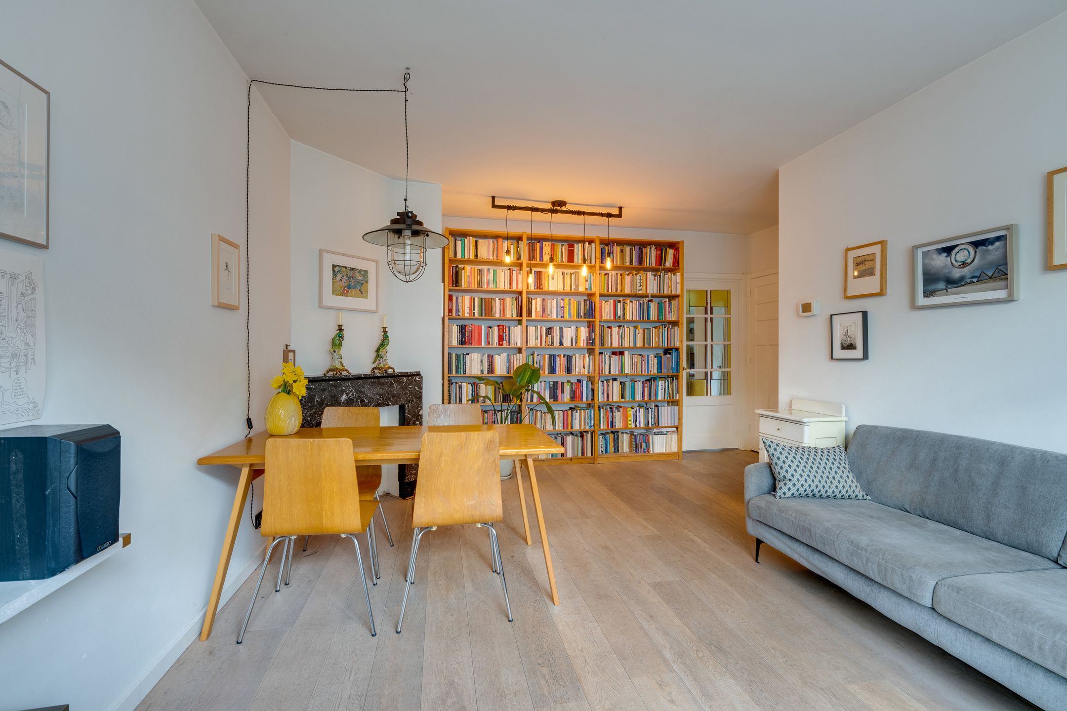 Photo 9 of Vechtstraat 124-H