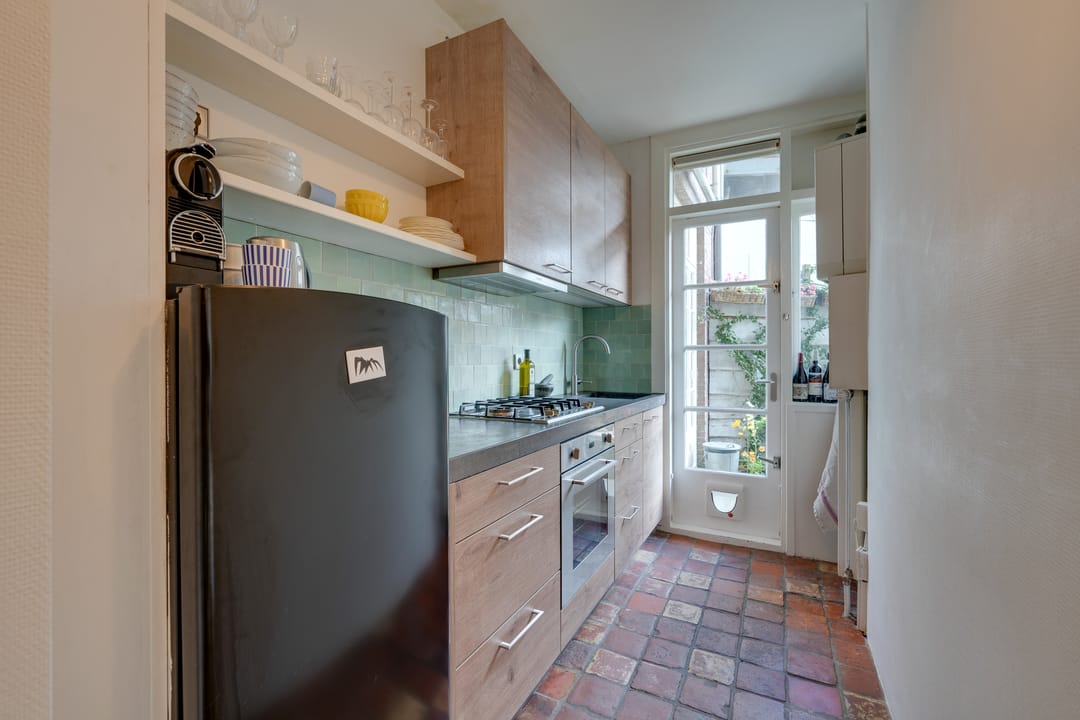 Photo 13 of Vechtstraat 124-H