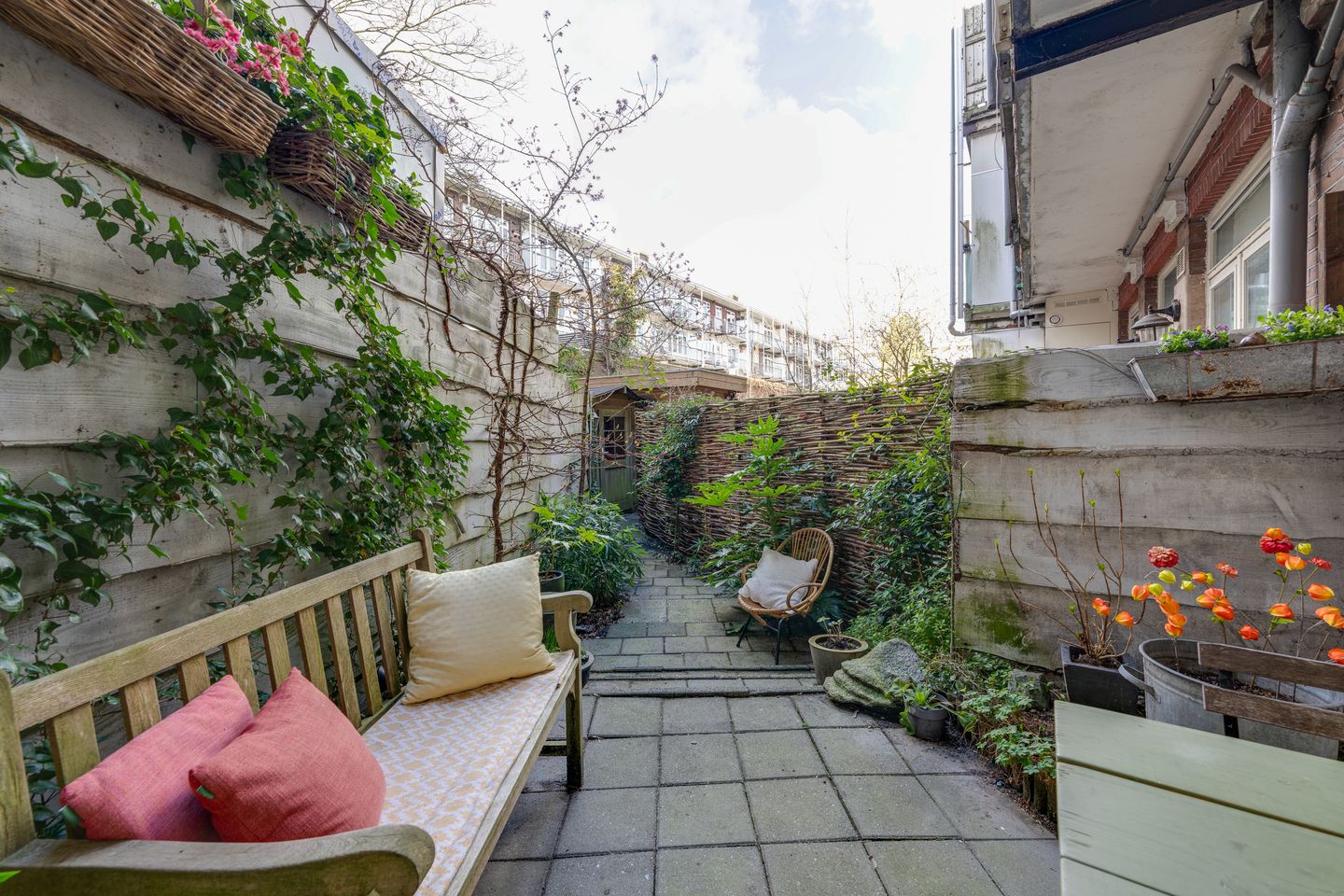 Photo 19 of Vechtstraat 124-H