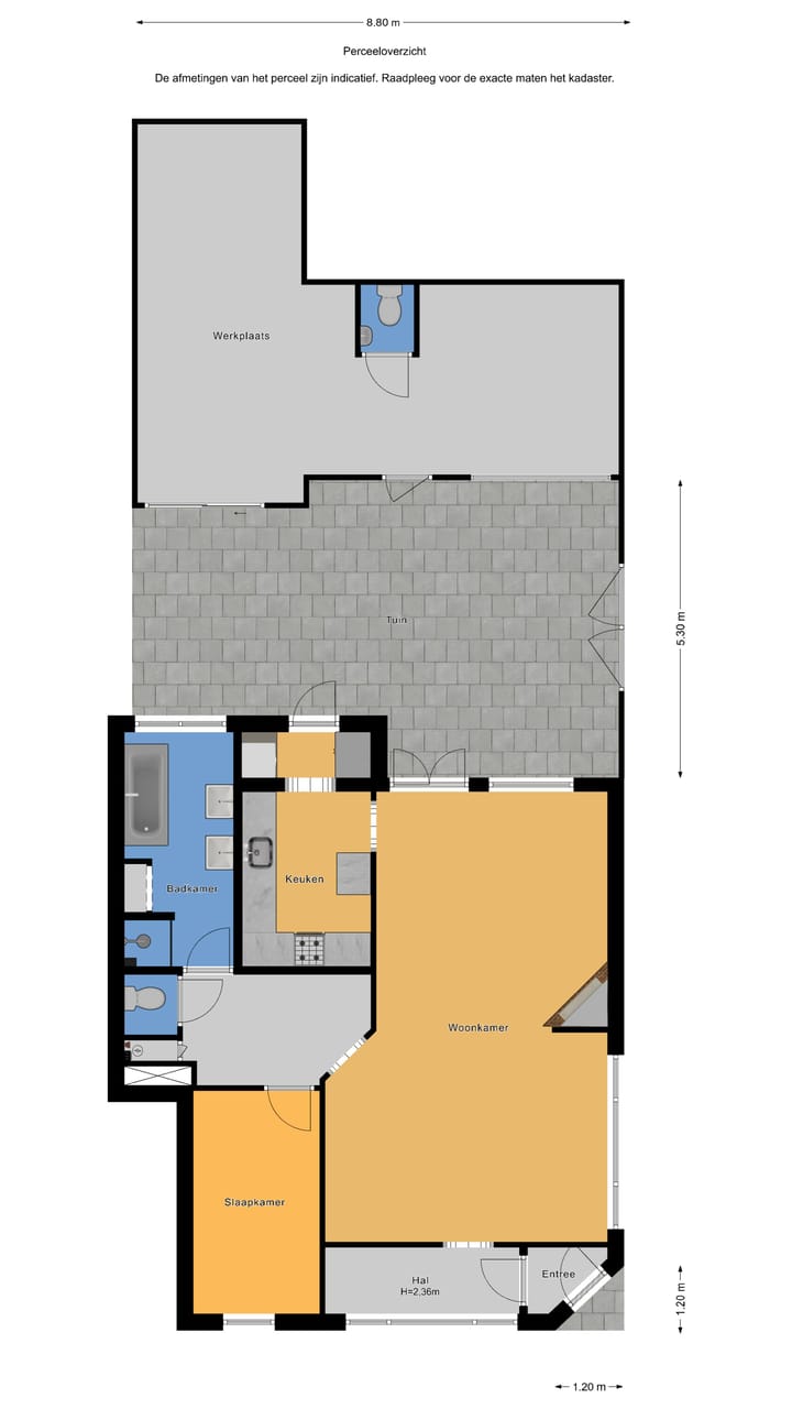 Foto 34 van Zuiderparklaan 25