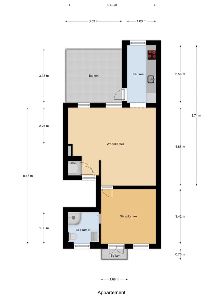 Photo 37 of Groesbeeksedwarsweg 210-A