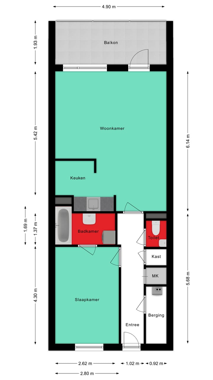 Foto 21 van Peellaan 145
