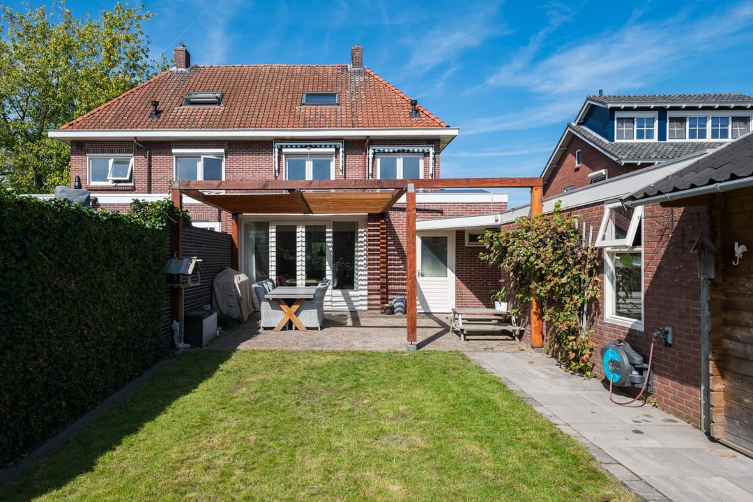 Foto 2 van Generaal Berenschotweg 62