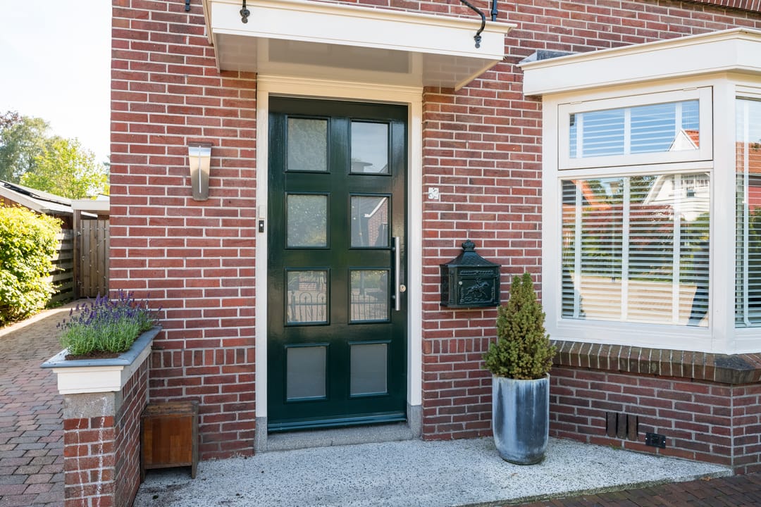 Foto 8 van Generaal Berenschotweg 62