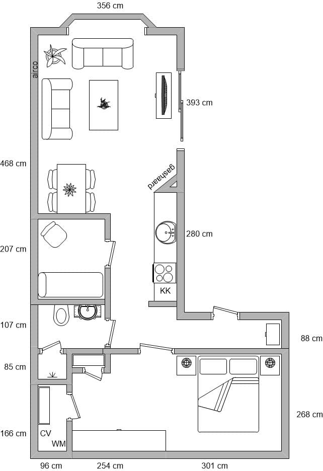 Foto 46 van Zuiderveldweg 20-29