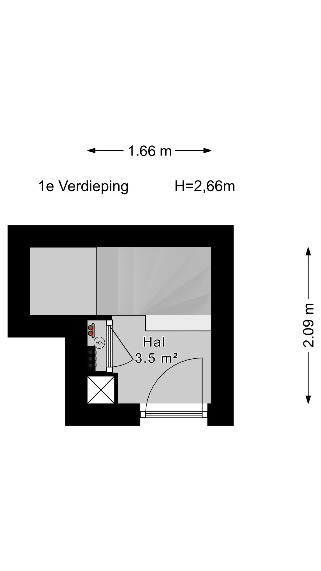 Foto 31 van Paets van Troostwijkstraat 19