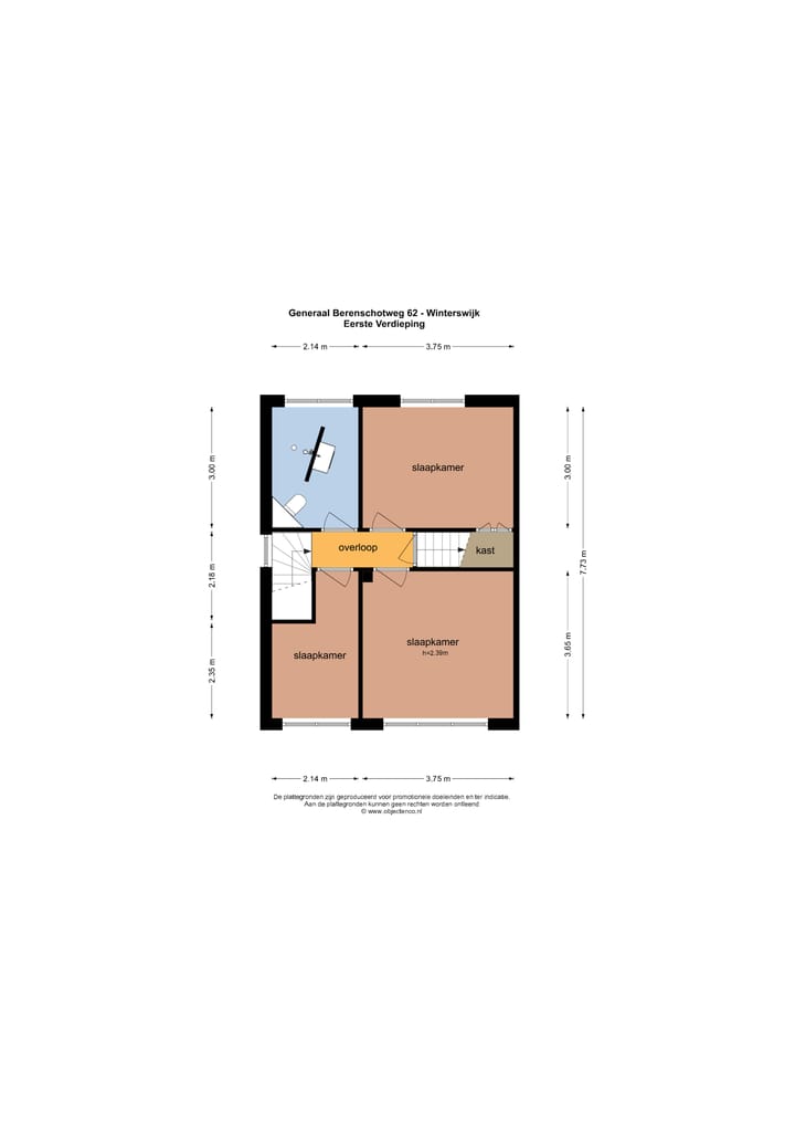 Foto 58 van Generaal Berenschotweg 62