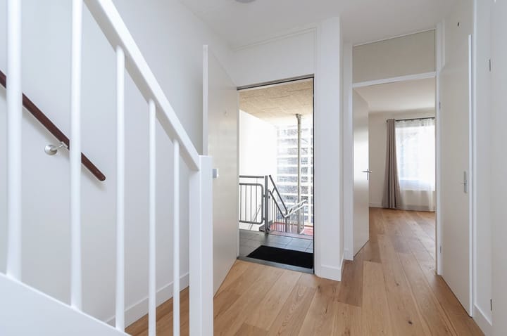 Foto 2 van Louise Henriëttestraat 2-P