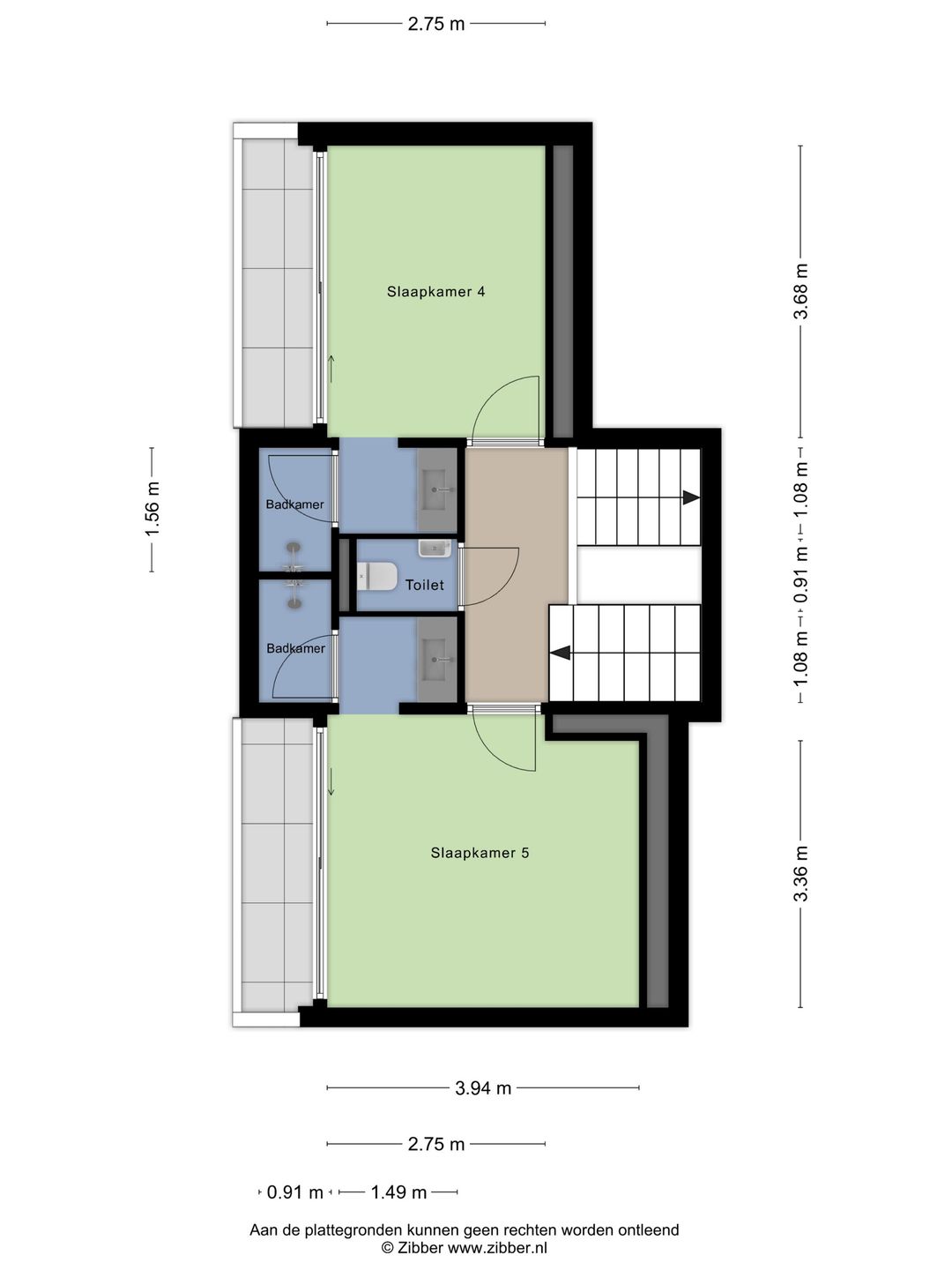 Foto 56 van Wilhelminapolderweg 18