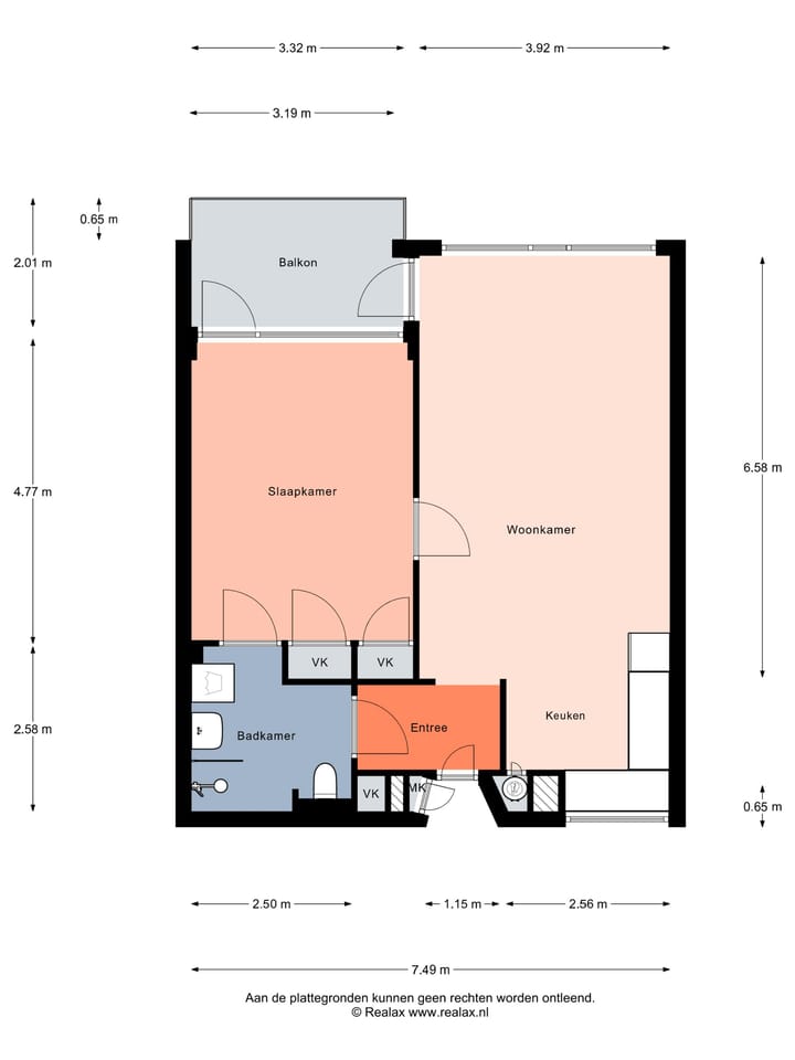 Foto 25 van Rozenhof 97