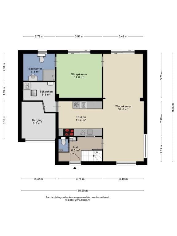 Foto 29 van Marijkelaan 50