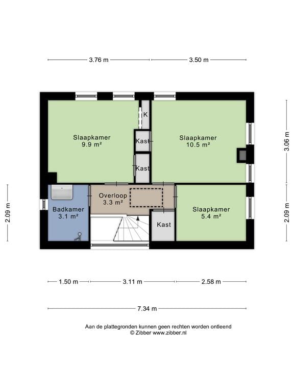 Foto 30 van Marijkelaan 50
