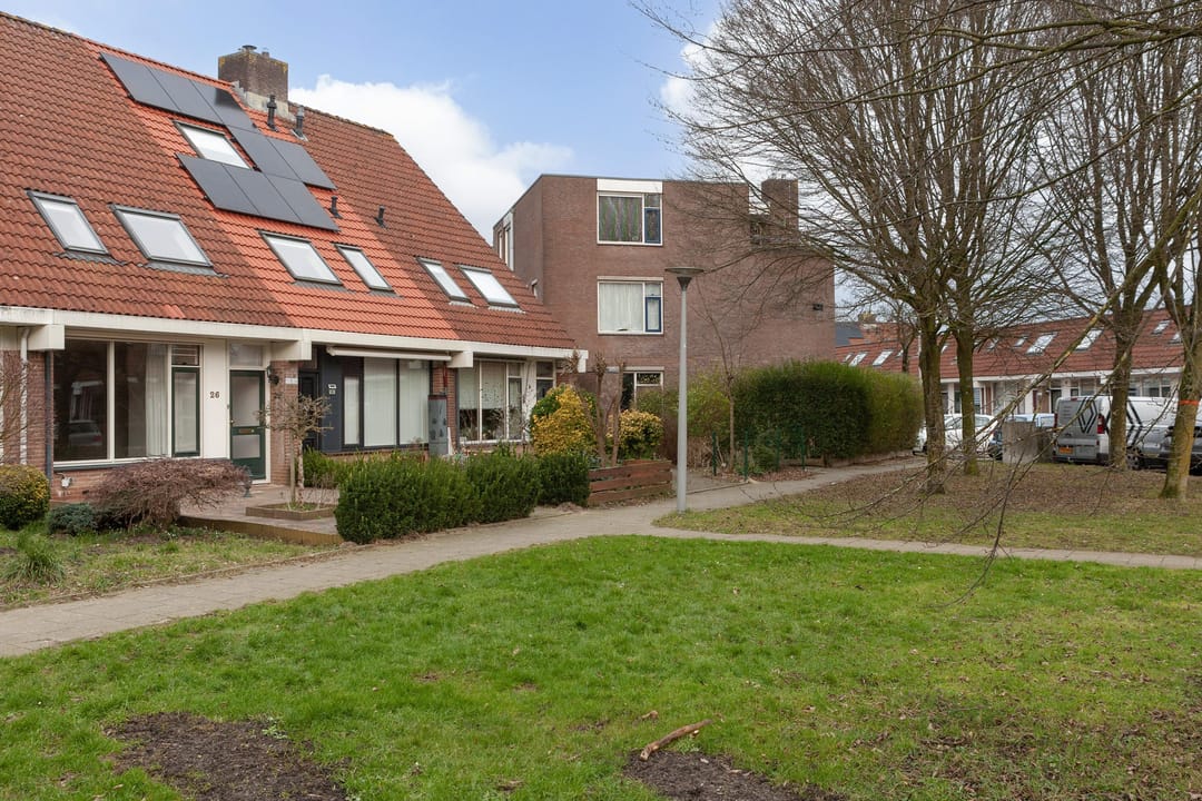 Photo 2 of Gronsveldstraat 26