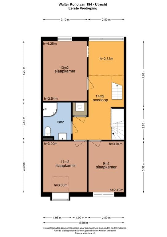 Foto 37 van Walter Kollolaan 194