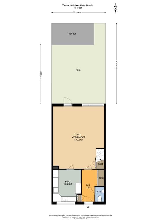 Foto 38 van Walter Kollolaan 194