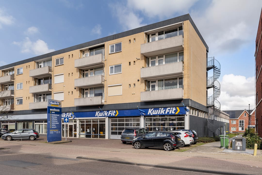 Foto 1 van Mgr. W.M. Bekkerslaan 12