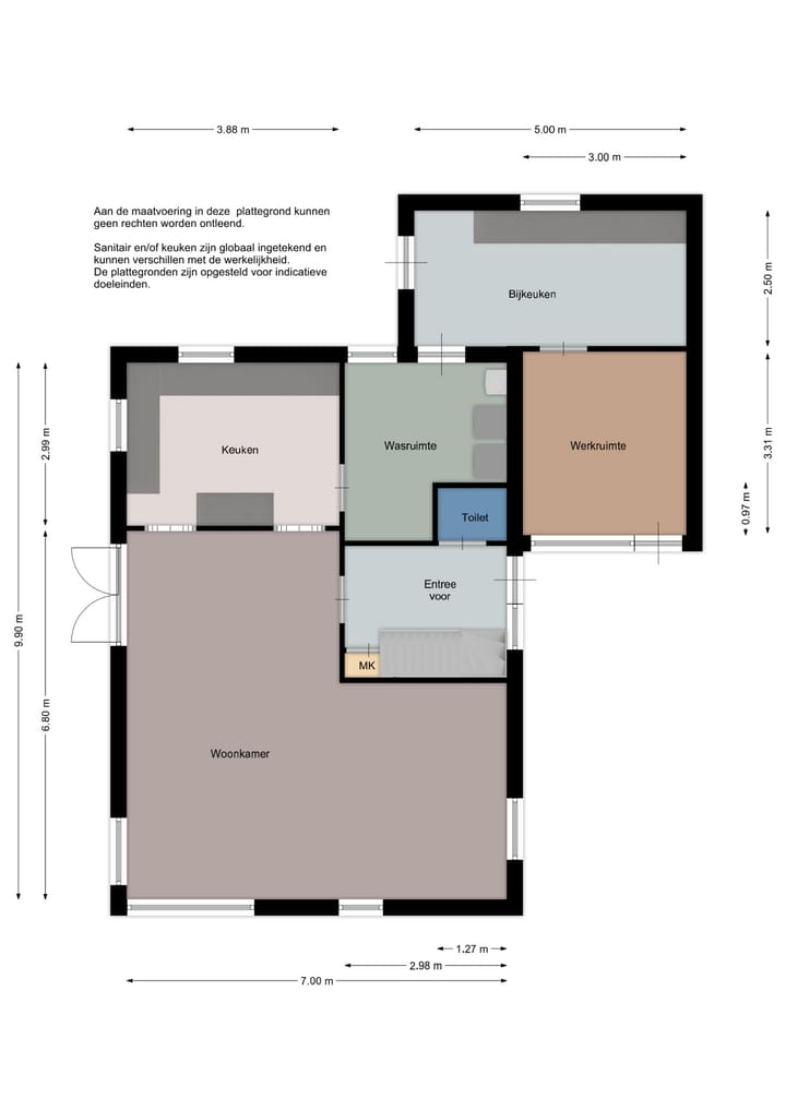 Foto 45 van Oost Voorgors 115