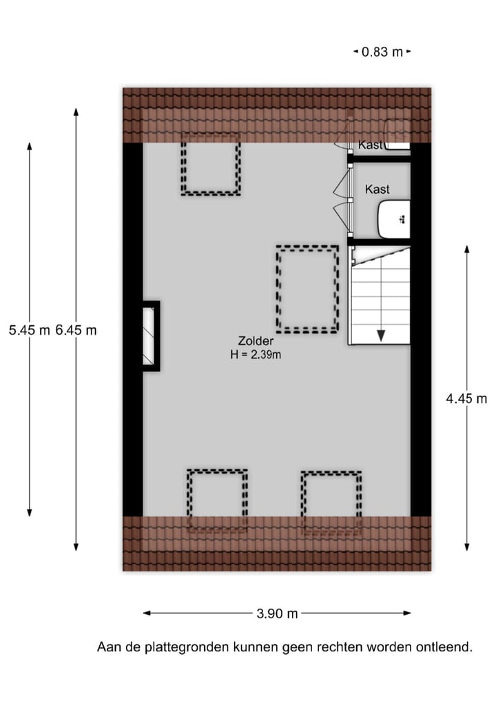 Photo 44 of Grasstraat 5