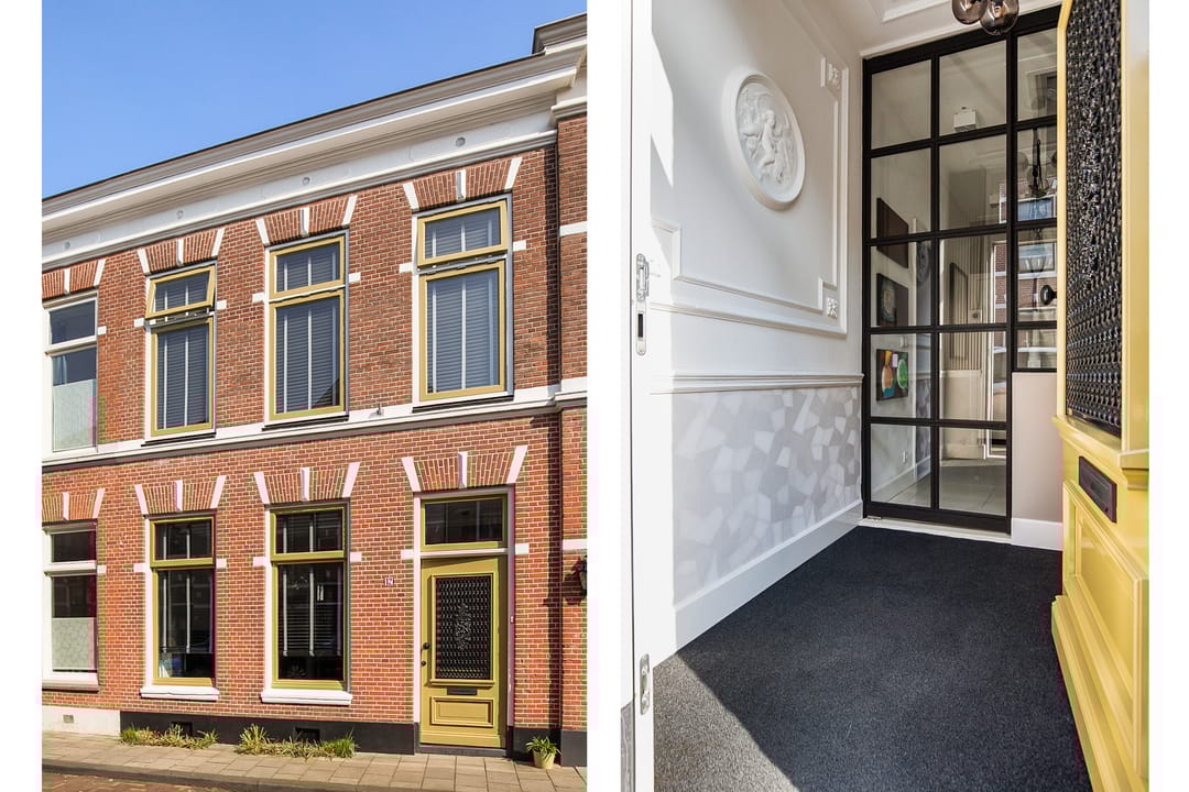 Foto 7 van Toussaintstraat 12