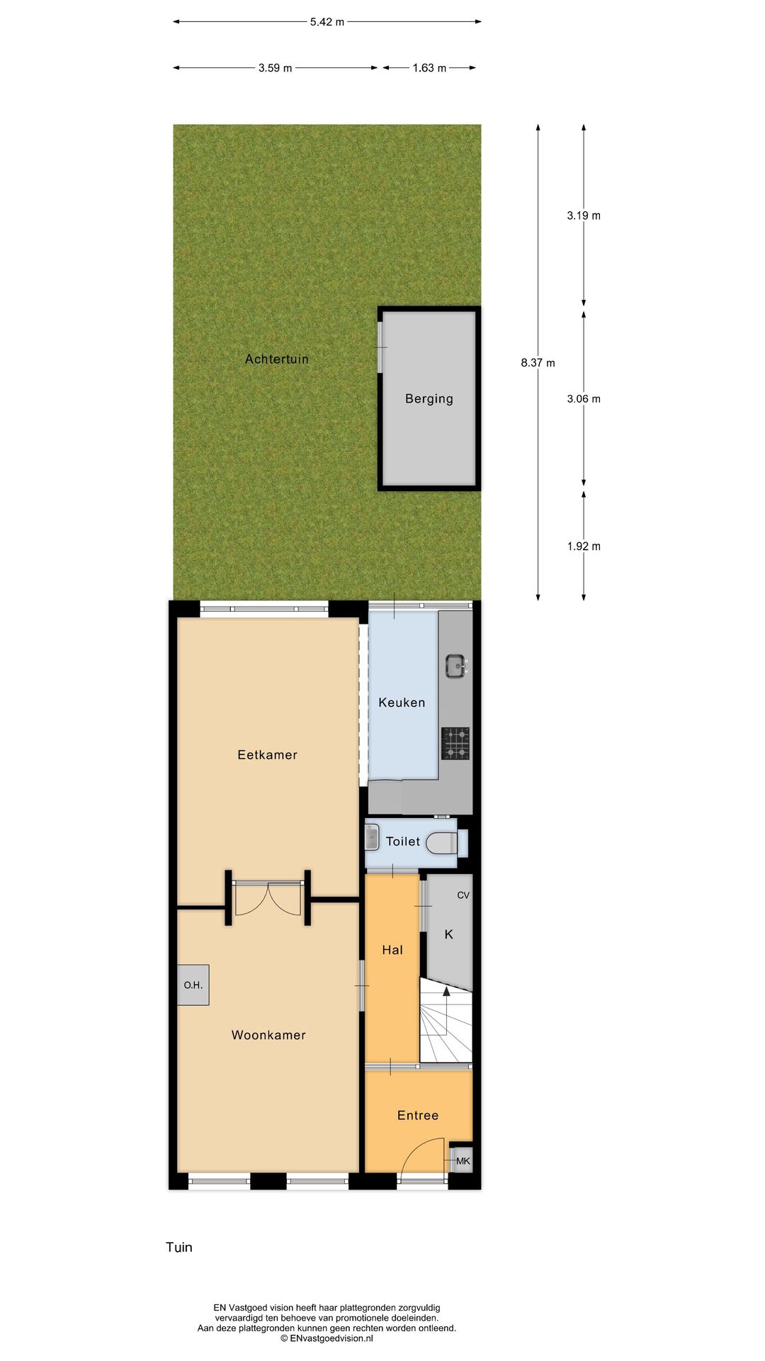 Foto 43 van Toussaintstraat 12