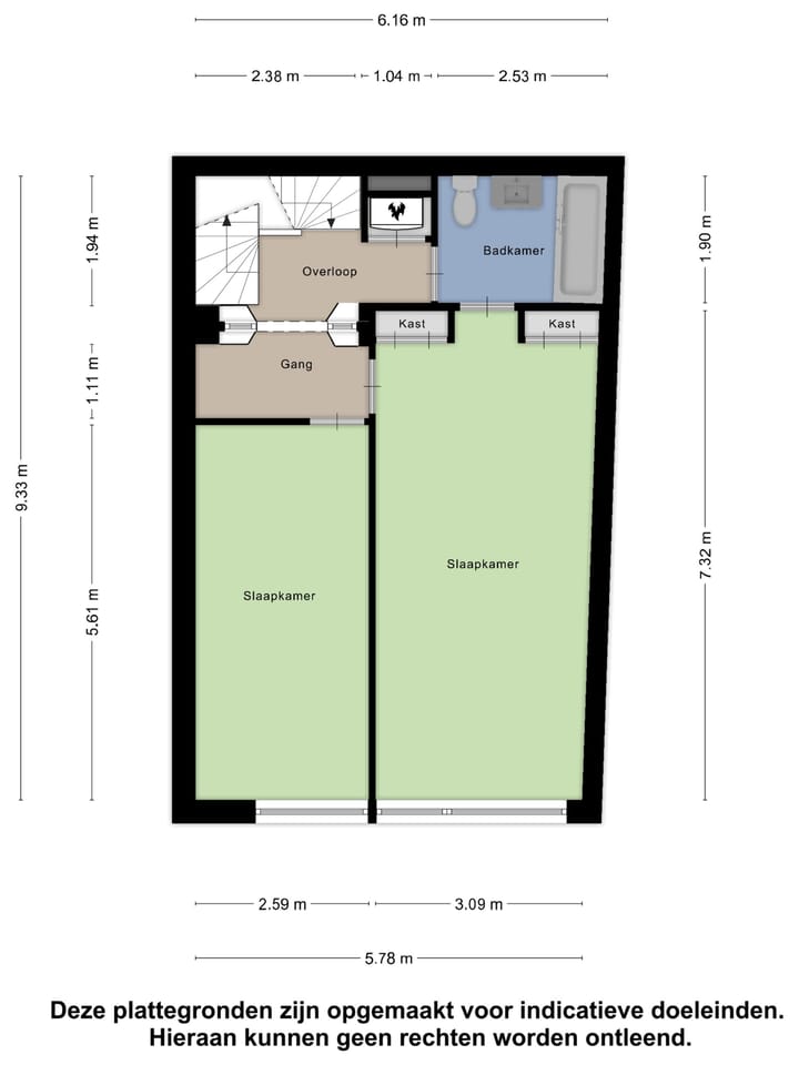 Foto 44 van Peperstraat 16-B