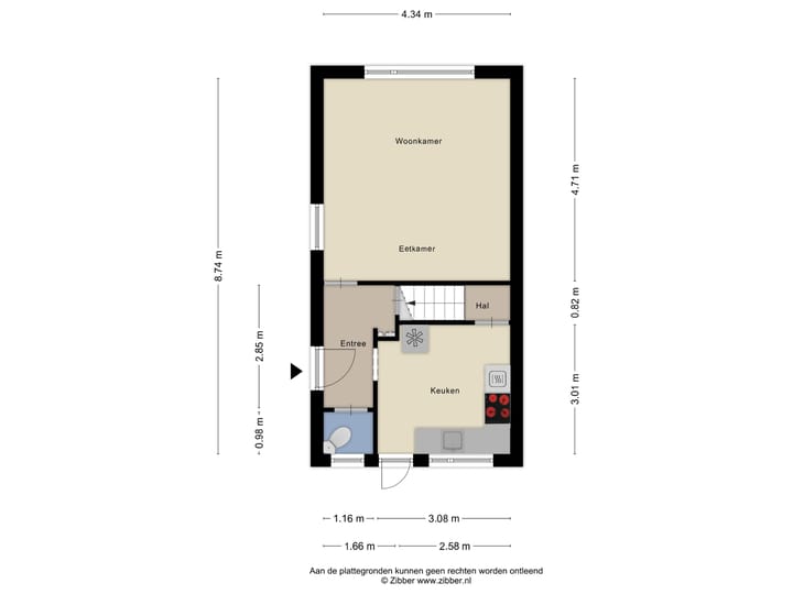 Foto 31 van Minervastraat 82