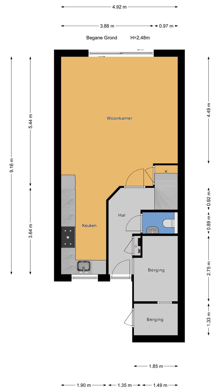 Foto 45 van Gerstakker 11